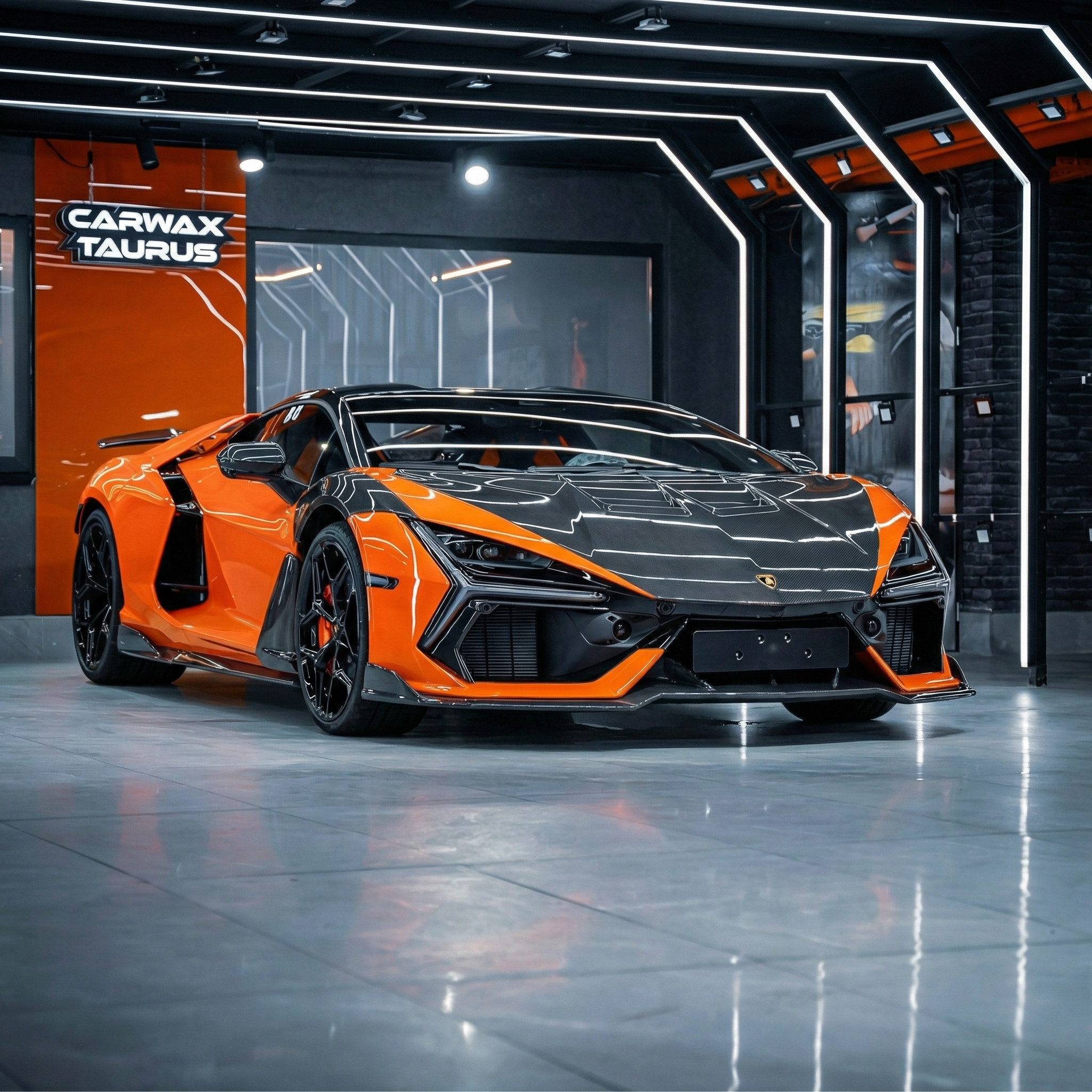 ModifCar AI – AI Car Color Changer & Car Customizer App